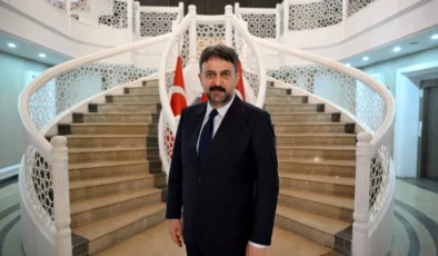 AKK Başkanı Halil İbrahim Yılmaz’dan dayanışma ve bereket vurgusu