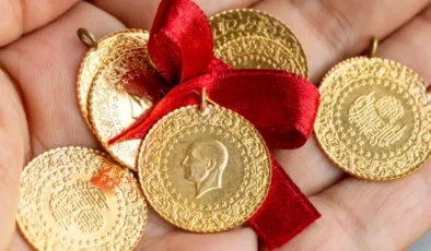 Altın yükselişle güne başladı: Gram 6 bin 670 TL