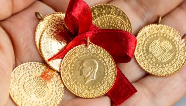 Altın yükselişle güne başladı: Gram 6 bin 670 TL