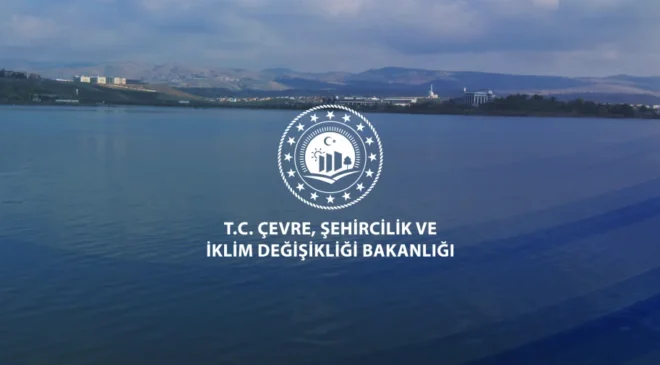 Ankara Mogan Gölündeki Kirliliğe Ceza