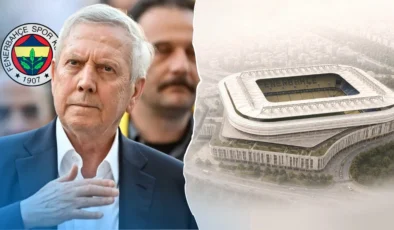 Aziz Yıldırım'dan 55 milyon dolarlık stadyum hamlesi