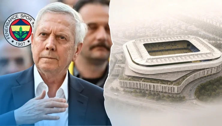 Aziz Yıldırım'dan 55 milyon dolarlık stadyum hamlesi