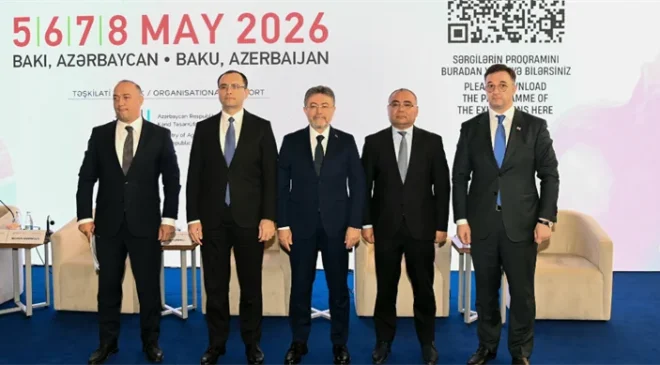 Bakan Yumaklı: Gıda Arz Güvenliği Küresel bir Mesele