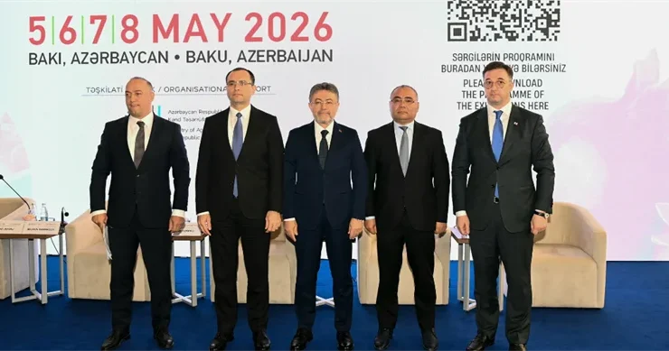 Bakan Yumaklı: Gıda Arz Güvenliği Küresel bir Mesele
