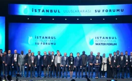 Bakan Yumaklı, Türkiye Su Stresi Altında
