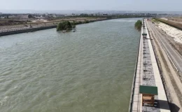 Türkiye'deki En Büyük Kentiçi Parkı Tamamlandı