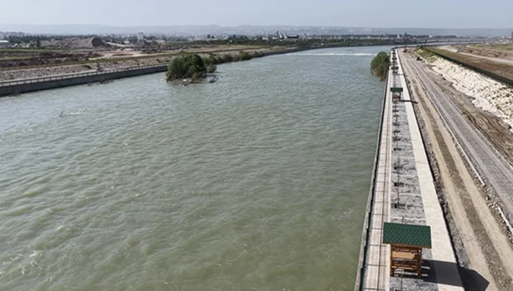 Türkiye'deki En Büyük Kentiçi Parkı Tamamlandı
