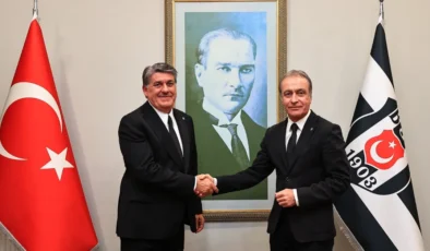 Beşiktaş’ta futbol direktörü Önder Özen oldu