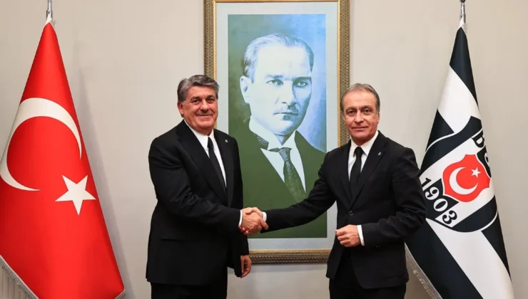 Beşiktaş’ta futbol direktörü Önder Özen oldu