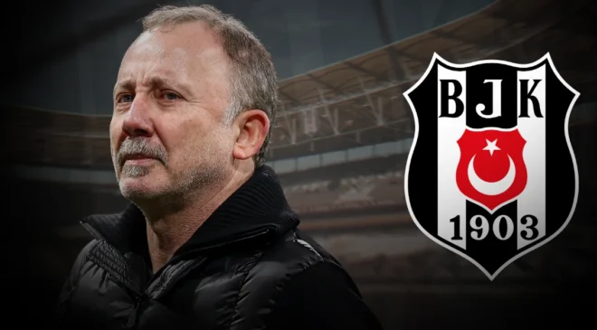 Beşiktaş’ta Sergen Yalçın dönemi sona eriyor
