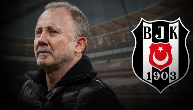 Beşiktaş’ta Sergen Yalçın dönemi sona eriyor