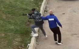 Boşanma öfkesi kurşuna dönüştü Erzurum'da pompalı dehşeti