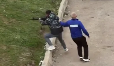 Boşanma öfkesi kurşuna dönüştü Erzurum'da pompalı dehşeti