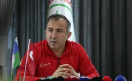 Çaykur Rizespor Teknik Direktörü Recep Uçar: 8’incilik  hedefine  çok yakınız
