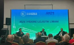 Çelik açıkladı: Erzurum-Aşkale-Of-İyidere demiryolu hattı ile ilgili ortada resmi bir bilgi yok