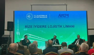Çelik açıkladı: Erzurum-Aşkale-Of-İyidere demiryolu hattı ile ilgili ortada resmi bir bilgi yok