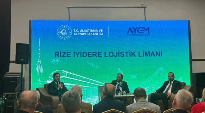 Çelik açıkladı: Erzurum-Aşkale-Of-İyidere demiryolu hattı ile ilgili ortada resmi bir bilgi yok