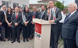 CHP’li Başarır Düzce'de “Parayı sevsek AK Parti'ye geçerdik” dedi