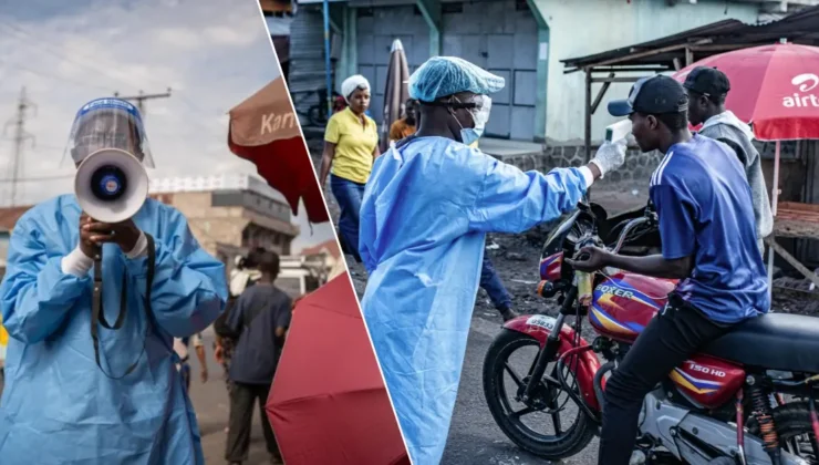 DSÖ’den Ebola alarmı: Ölüm oranı yüzde 50’ye ulaştı