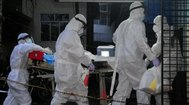 DSÖ’den Ebola salgını için acil alarm