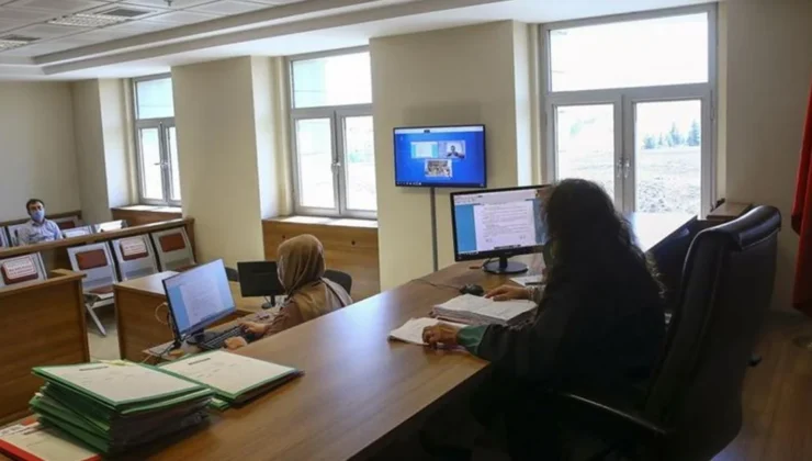 e-Duruşma bölge adliye mahkemelerine taşınıyor