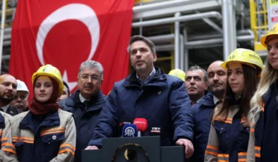 Enerjide, Yarım Milyar Dolarlık 3 Yeni Yatırım Geliyor