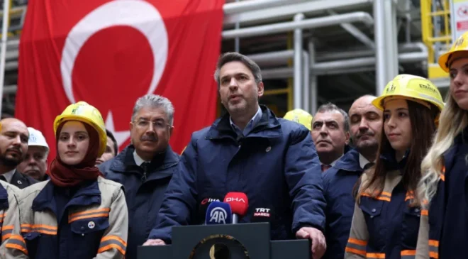 Enerjide, Yarım Milyar Dolarlık 3 Yeni Yatırım Geliyor