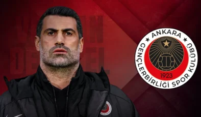 Gençlerbirliği’nde Volkan Demirel ile yollar ayrıldı