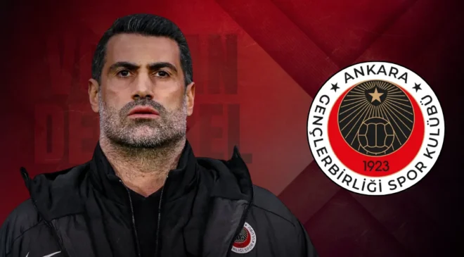 Gençlerbirliği’nde Volkan Demirel ile yollar ayrıldı