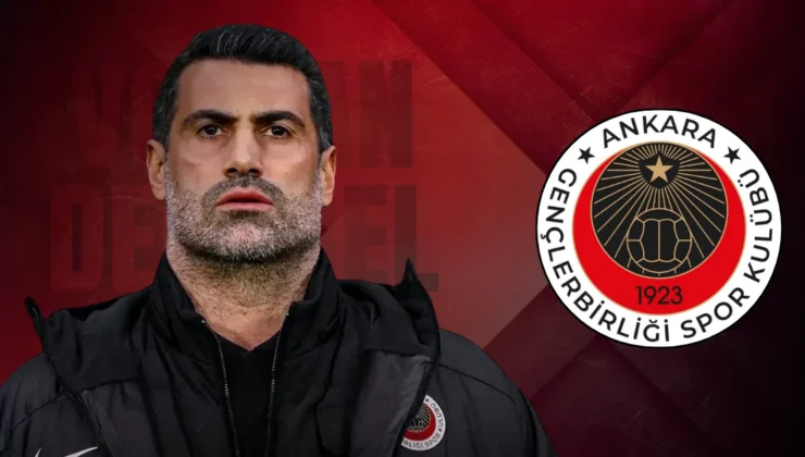 Gençlerbirliği’nde Volkan Demirel ile yollar ayrıldı
