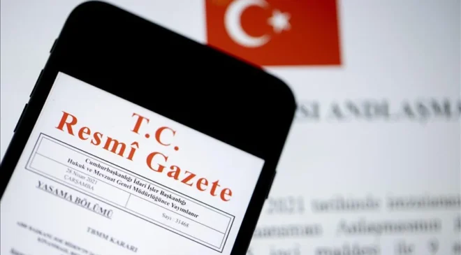 GYO’larda kar payı düzenlemesi Resmi Gazete’de yürürlüğe girdi
