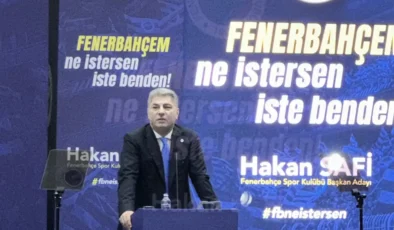 Hakan Safi, Kalamış’ta basın mensuplarıyla buluştu