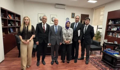 HEKİMSEN ve AL-KON’dan YÖK’te kritik temas: “Nitelikli hekim yetiştirmek, sağlık sisteminin beka meselesidir”