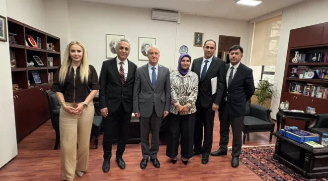 HEKİMSEN ve AL-KON’dan YÖK’te kritik temas: “Nitelikli hekim yetiştirmek, sağlık sisteminin beka meselesidir”