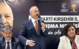 İçişleri Bakan Yardımcısı Turan’dan Ahmet Türk’e tepki