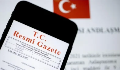 İçişleri Bakanlığı personel yönetmeliklerinde ne gibi değişiklikler yapıldı?