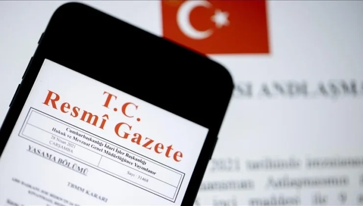 İçişleri Bakanlığı personel yönetmeliklerinde ne gibi değişiklikler yapıldı?