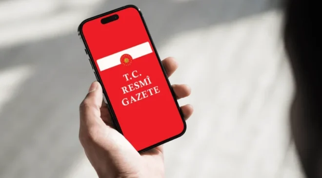 İçişleri Bakanlığı ve AFAD’da üst düzey atamalar Resmi Gazete’de
