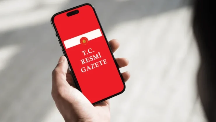 İçişleri Bakanlığı ve AFAD’da üst düzey atamalar Resmi Gazete’de