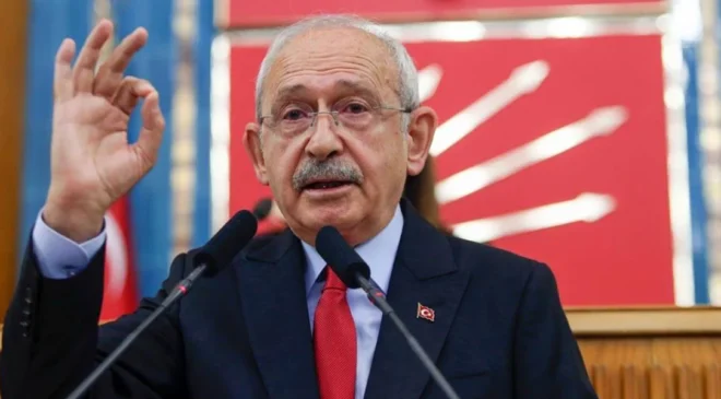 Kılıçdaroğlu: Partinin ahlaki değerlerini düzeltmemiz lazım