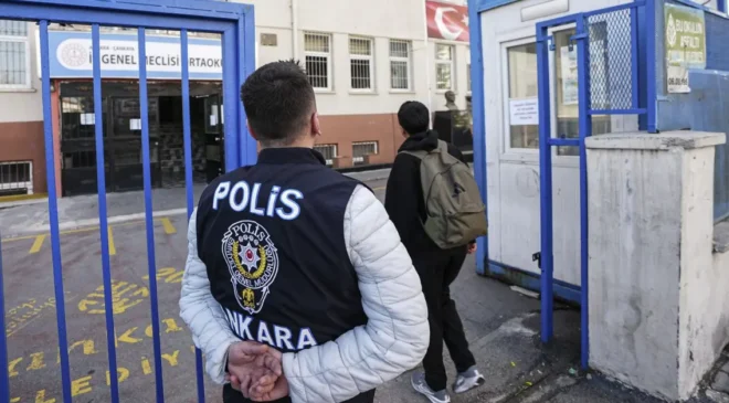 MEB’den güvenlik hamlesi: Tüm okullara kamera sistemi geliyor