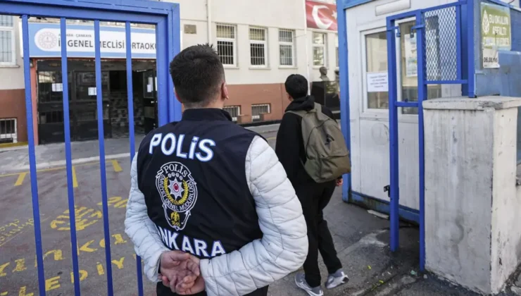 MEB’den güvenlik hamlesi: Tüm okullara kamera sistemi geliyor