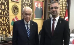 MHP Isparta teşkilatı feshedildi, il başkanlığına Osman Gülay atandı