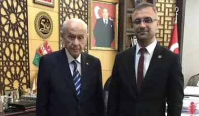 MHP Isparta teşkilatı feshedildi, il başkanlığına Osman Gülay atandı