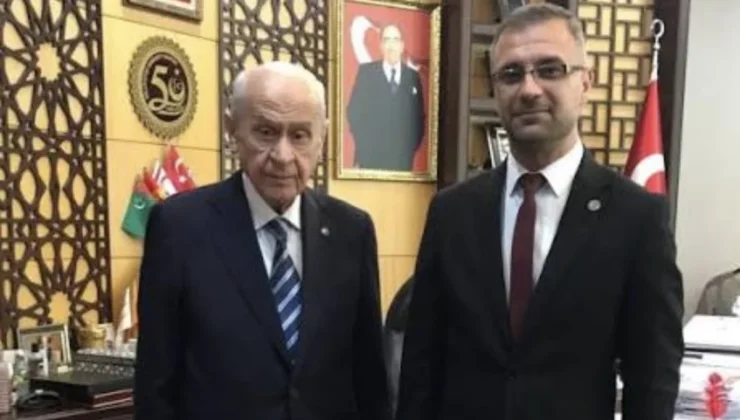 MHP Isparta teşkilatı feshedildi, il başkanlığına Osman Gülay atandı