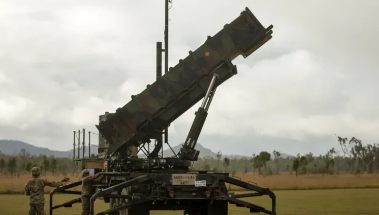 NATO kapsamında Türkiye’ye ek Patriot sistemi konuşlandırılacak