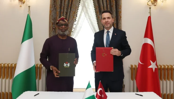 Türkiye ile Nijerya arasında madencilikte yeni iş birliği adımı