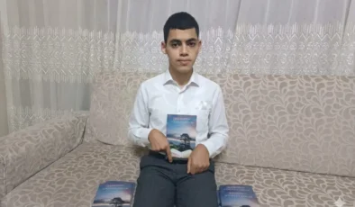 Osmaniye’de genç şair Mehmet Ağca’dan yeni kitap