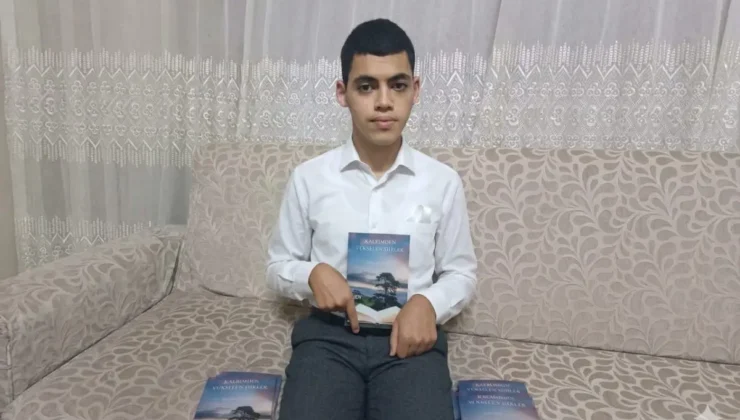 Osmaniye’de genç şair Mehmet Ağca’dan yeni kitap