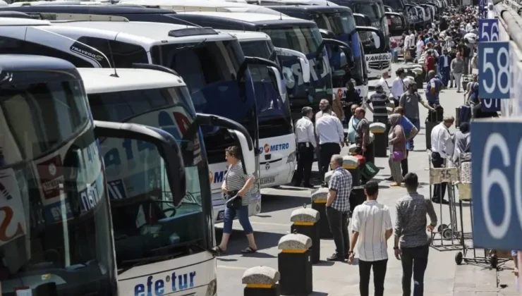 Otobüs biletinde zorunlu tam iade dönemi